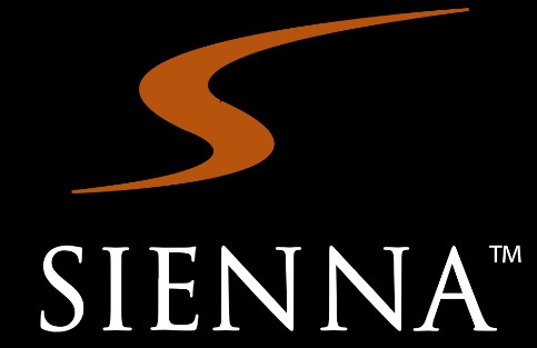 Sienna 100' section